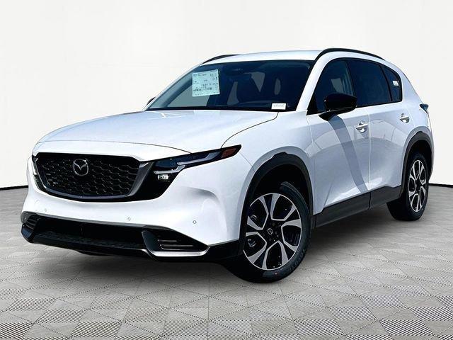 new 2026 Mazda CX-5 car, priced at $36,986