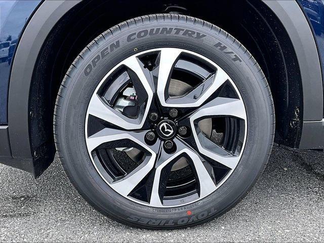 new 2026 Mazda CX-5 car, priced at $35,904