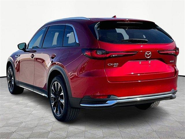 new 2026 Mazda CX-90 car, priced at $57,646