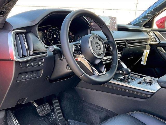 new 2026 Mazda CX-90 car, priced at $57,796
