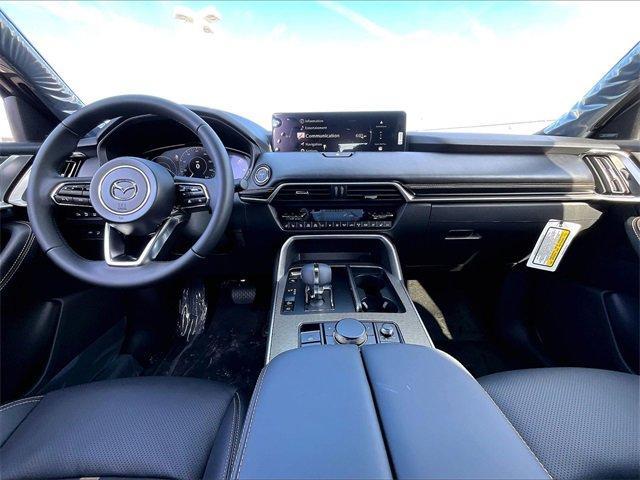 new 2026 Mazda CX-90 car, priced at $57,646