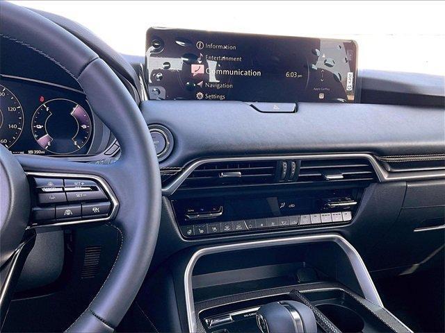 new 2026 Mazda CX-90 car, priced at $57,646