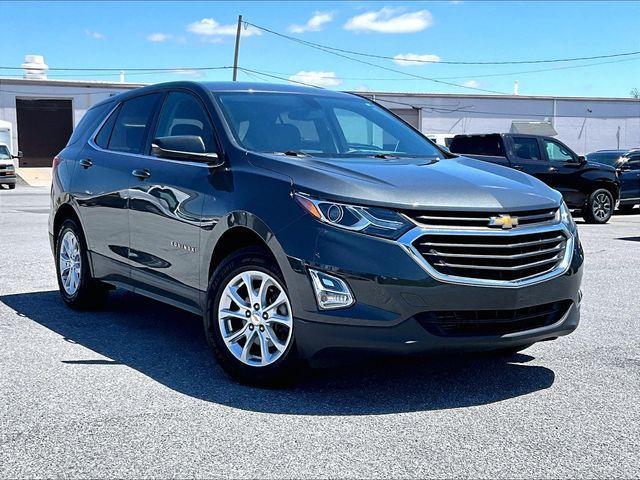 used 2019 Chevrolet Equinox car