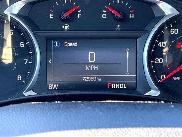 used 2019 Chevrolet Equinox car