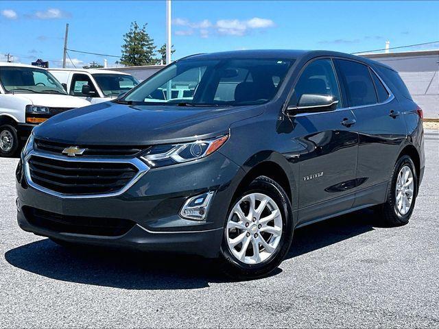 used 2019 Chevrolet Equinox car
