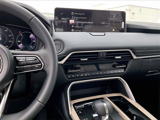 new 2026 Mazda CX-90 car, priced at $50,271