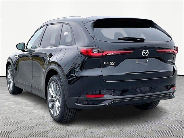 new 2026 Mazda CX-90 car, priced at $50,271