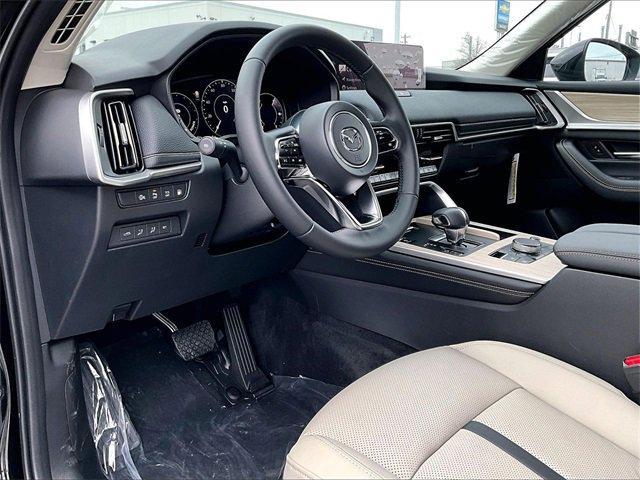 new 2026 Mazda CX-90 car, priced at $50,271