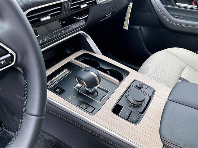 new 2026 Mazda CX-90 car, priced at $50,271