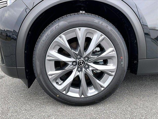 new 2026 Mazda CX-90 car, priced at $50,271
