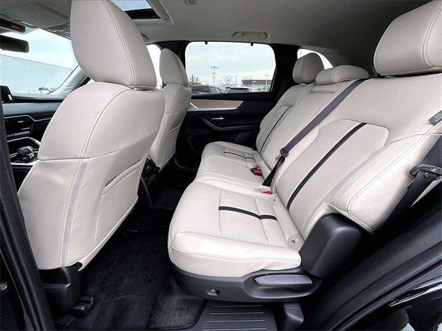 new 2026 Mazda CX-90 car, priced at $50,271