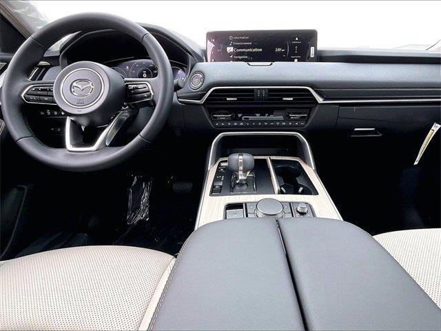 new 2026 Mazda CX-90 car, priced at $50,271