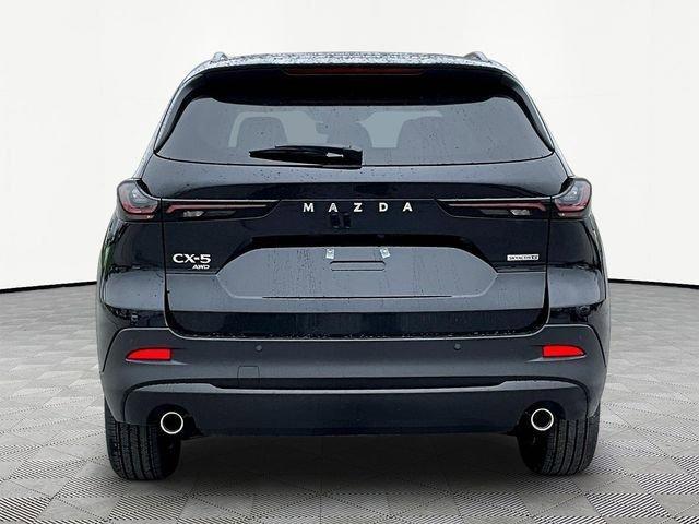 new 2026 Mazda CX-5 car, priced at $36,500