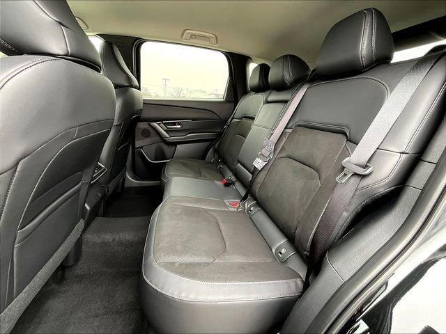 new 2026 Mazda CX-5 car, priced at $36,500