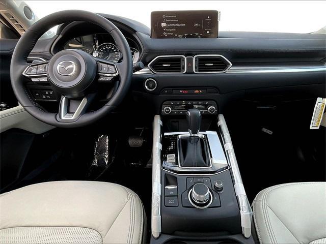 new 2025 Mazda CX-5 car, priced at $34,415