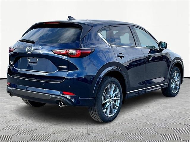 new 2025 Mazda CX-5 car, priced at $34,415