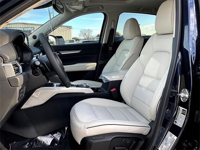 new 2025 Mazda CX-5 car, priced at $34,415