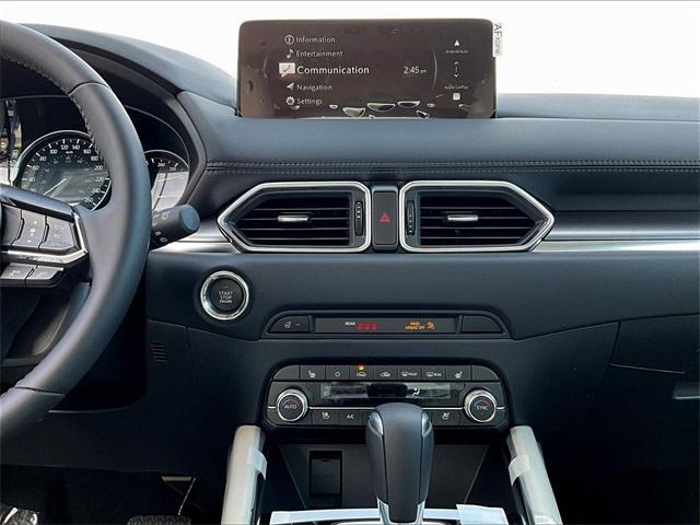 new 2025 Mazda CX-5 car, priced at $34,415