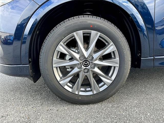 new 2025 Mazda CX-5 car, priced at $34,415