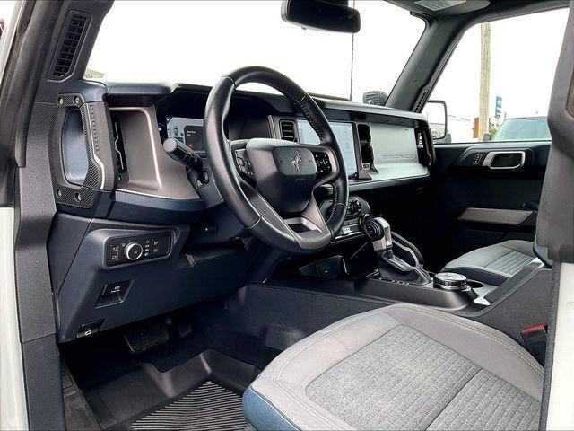 used 2022 Ford Bronco car, priced at $37,602