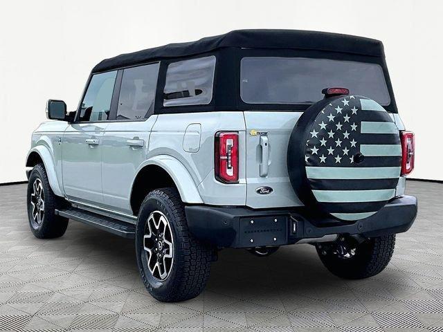 used 2022 Ford Bronco car, priced at $37,602