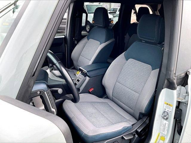 used 2022 Ford Bronco car, priced at $37,602