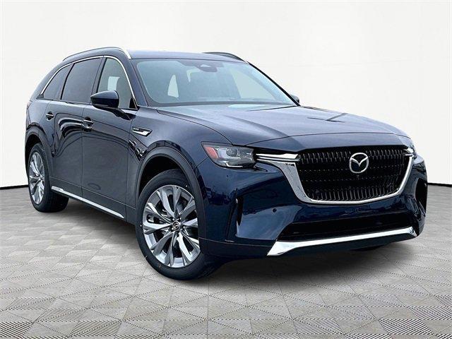 new 2026 Mazda CX-90 car, priced at $50,496