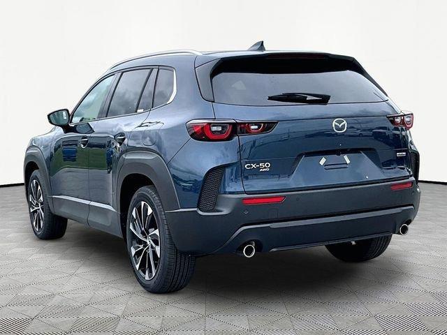 new 2026 Mazda CX-50 Hybrid car, priced at $40,084