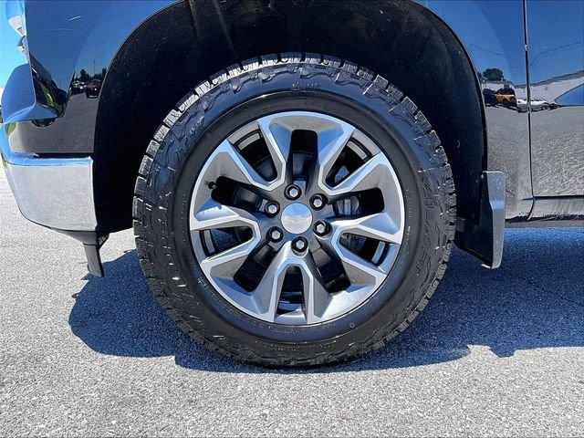 used 2022 Chevrolet Silverado 1500 car, priced at $32,992