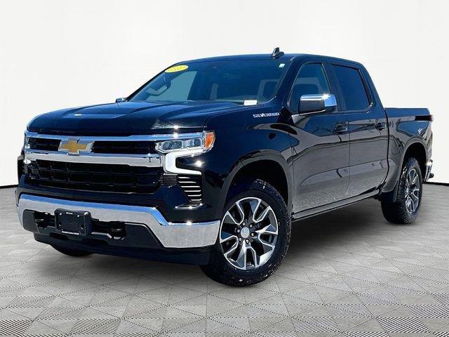 used 2022 Chevrolet Silverado 1500 car, priced at $32,992