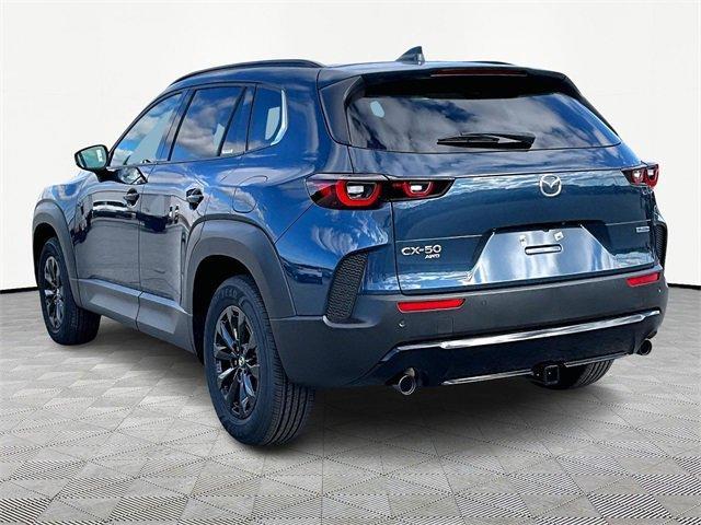 new 2026 Mazda CX-50 car, priced at $39,743