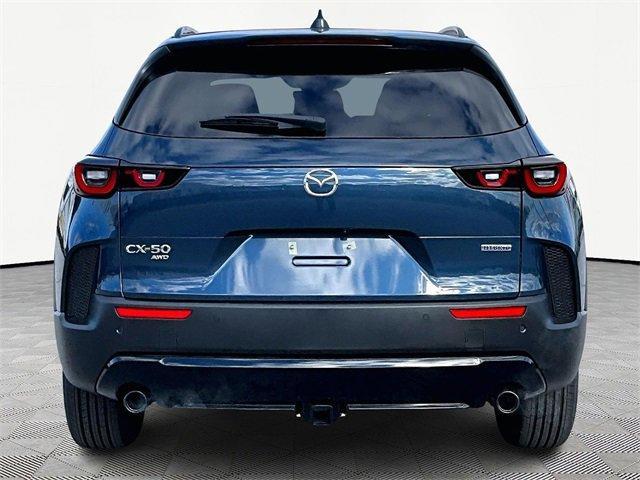 new 2026 Mazda CX-50 car, priced at $39,743