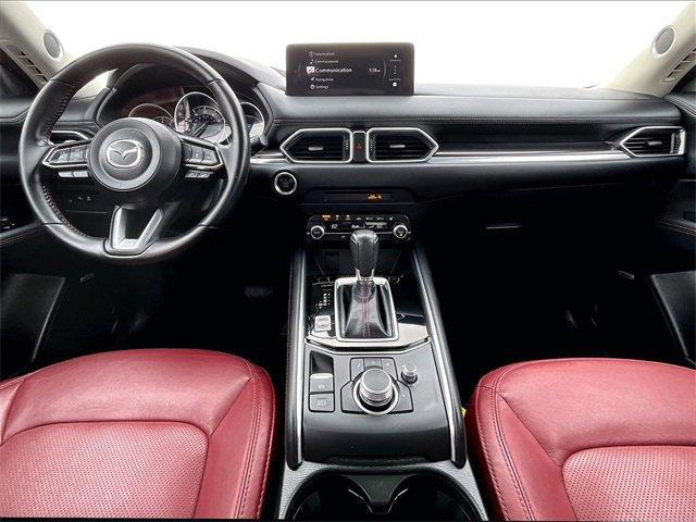 used 2024 Mazda CX-5 car, priced at $25,969