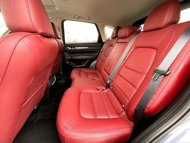 used 2024 Mazda CX-5 car, priced at $25,969
