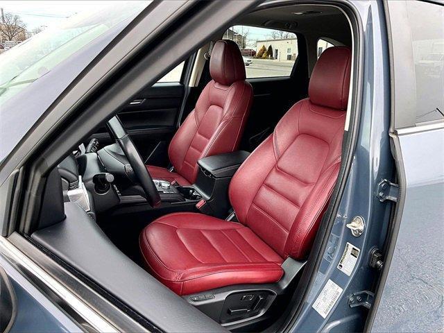 used 2024 Mazda CX-5 car, priced at $25,969