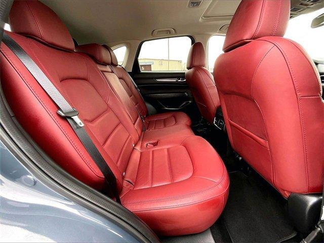 used 2024 Mazda CX-5 car, priced at $25,969