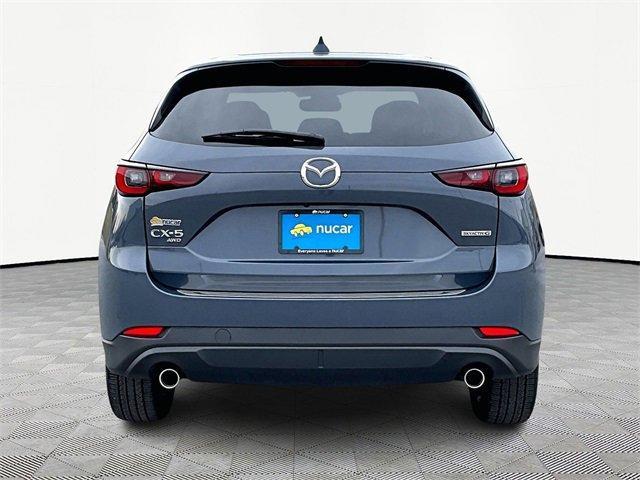 used 2024 Mazda CX-5 car, priced at $25,969