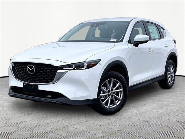 new 2025 Mazda CX-5 car, priced at $28,305