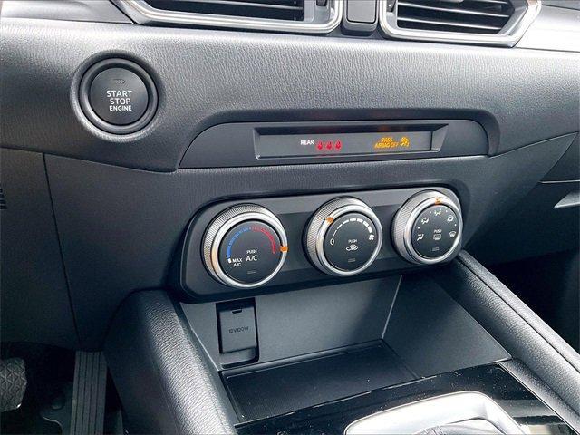 new 2025 Mazda CX-5 car, priced at $28,305