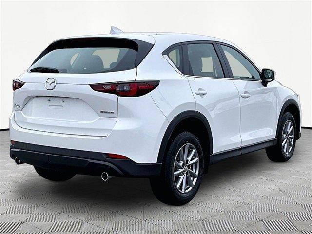 new 2025 Mazda CX-5 car, priced at $28,305