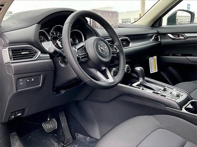 new 2025 Mazda CX-5 car, priced at $28,305