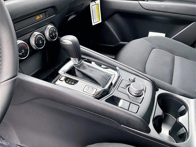 new 2025 Mazda CX-5 car, priced at $28,305