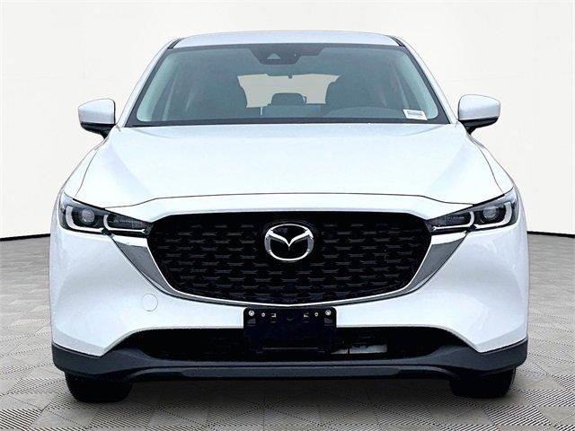 new 2025 Mazda CX-5 car, priced at $28,305