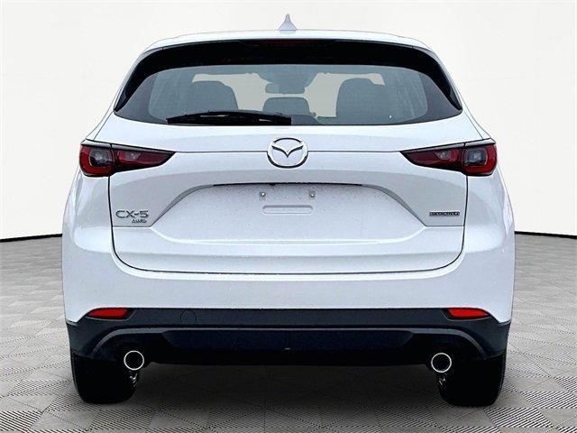 new 2025 Mazda CX-5 car, priced at $28,305