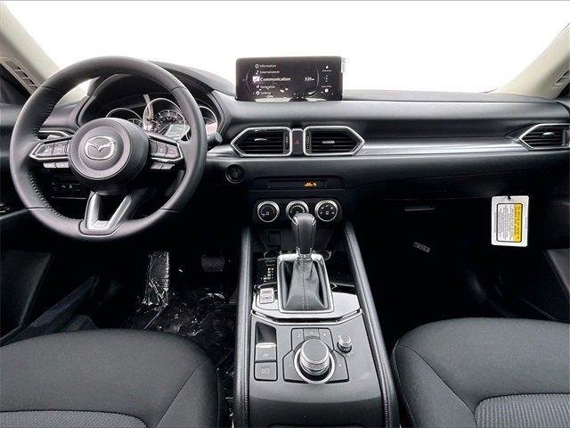 new 2025 Mazda CX-5 car, priced at $28,305