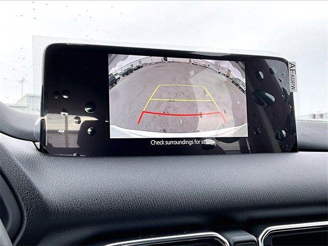 new 2025 Mazda CX-5 car, priced at $28,305