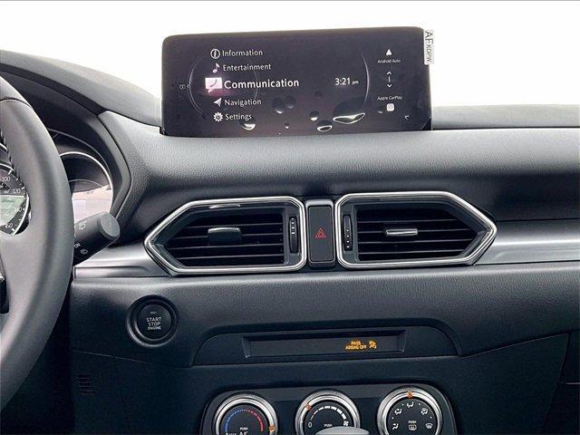 new 2025 Mazda CX-5 car, priced at $28,305