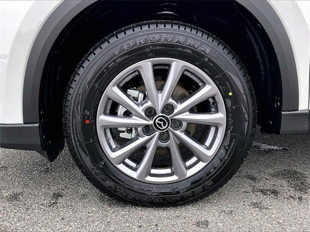 new 2025 Mazda CX-5 car, priced at $28,305
