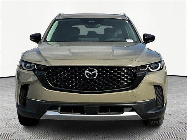 new 2025 Mazda CX-50 car, priced at $41,960