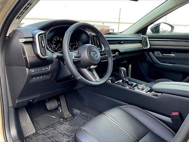 new 2025 Mazda CX-50 car, priced at $41,960